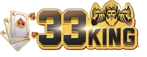 Logo dài 33king